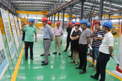 金泰恒業總經理俞向前赴陜投遠大調研，深化市場調查助力企業發展